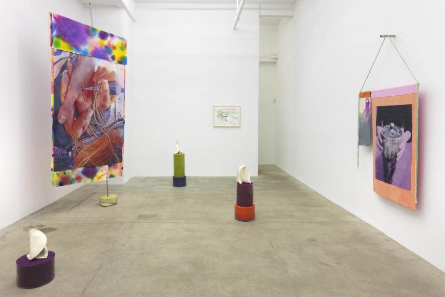 Earth Minutes, Andrew Kreps Gallery, New York