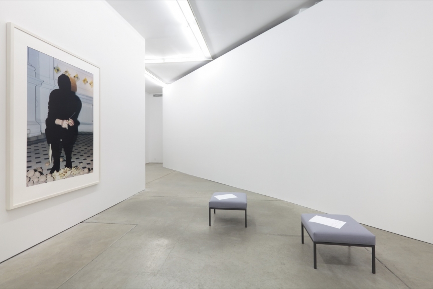 Untitled, Andrew Kreps Gallery, New York, November 3 - December 22, 2012