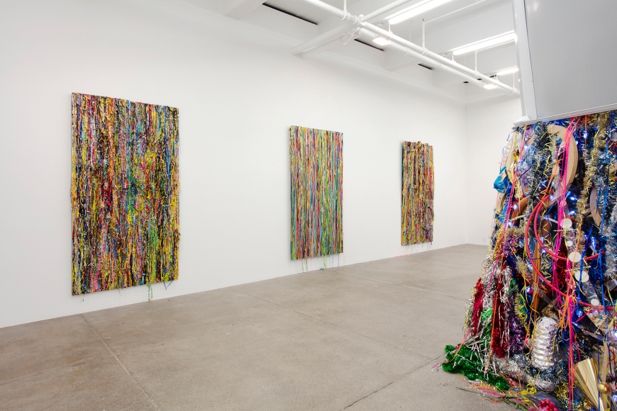 Semi-Quasi-Bower Recreational, Andrew Kreps Gallery, New York, January 9 - February 13, 2016