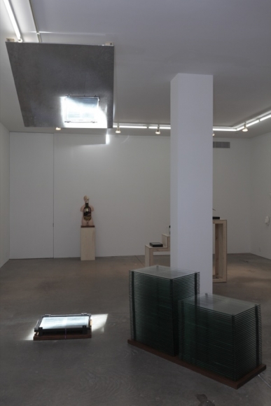 If You Leave Me I'm Not Following, Andrew Kreps Gallery, New York, February 18 - March 24, 2012