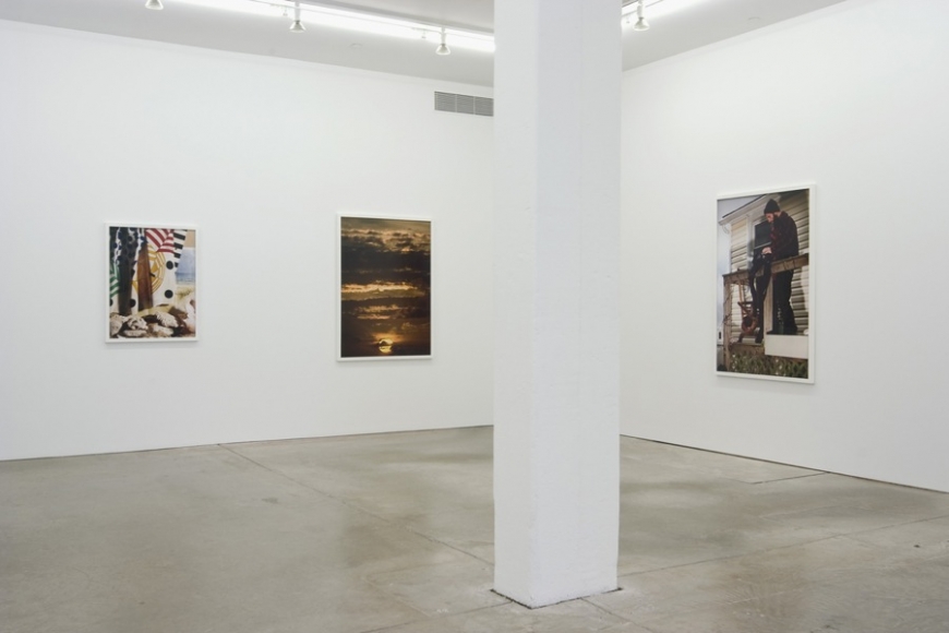 Rockaway Redux, Andrew Kreps Gallery, New York, September 4 - October 4, 2008