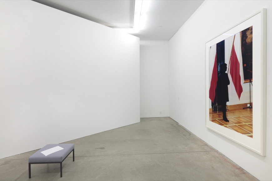 Untitled, Andrew Kreps Gallery, New York, November 3 - December 22, 2012
