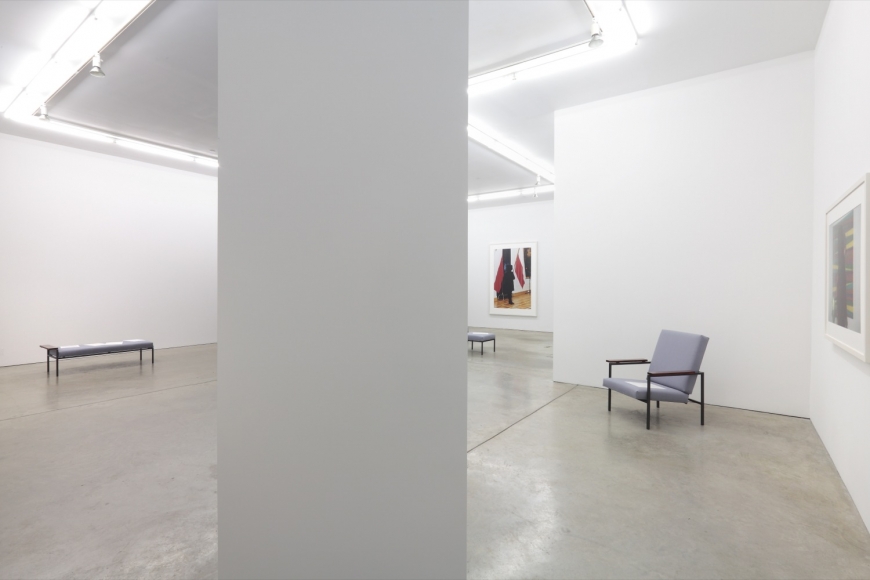 Untitled, Andrew Kreps Gallery, New York, November 3 - December 22, 2012