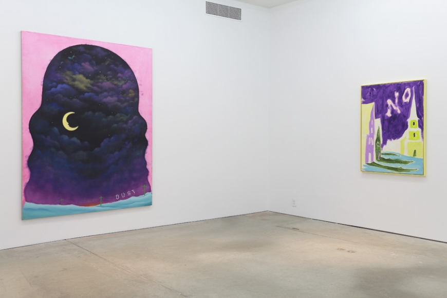 Nihilbilly, Andrew Kreps Gallery, New York, March 31 - April 30, 2011