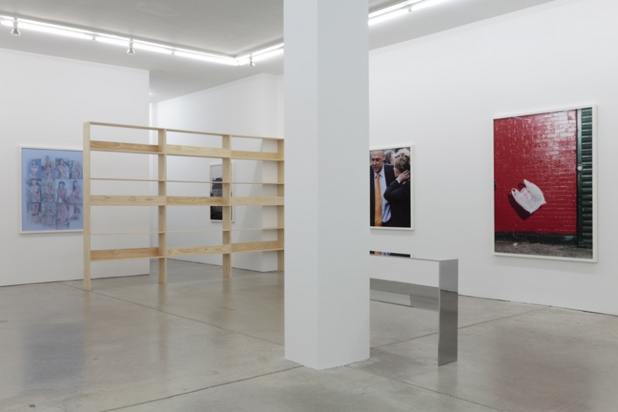 Le Luxe, Andrew Kreps Gallery, New York, May 6 - July 2, 2011