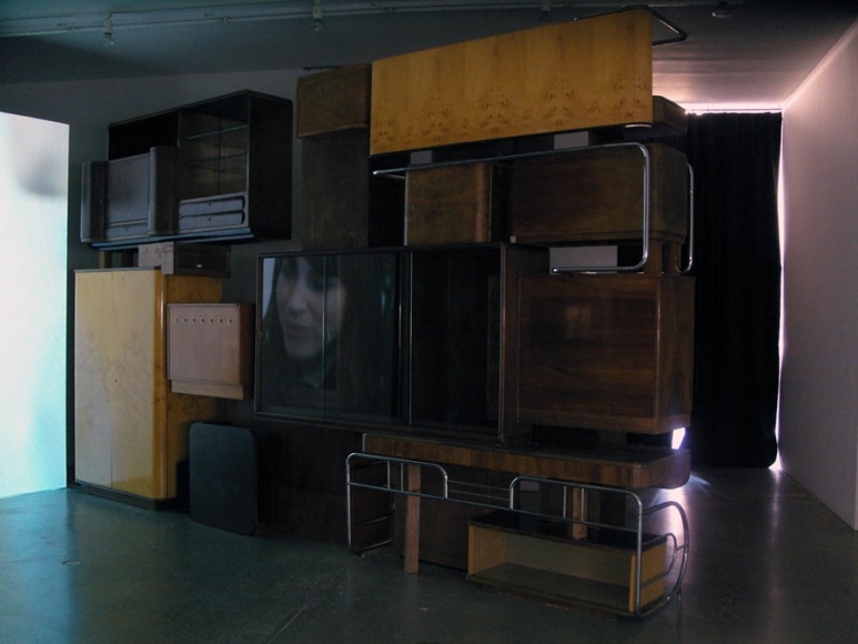 He: "Have You Been There...?", She: "He Said After A While", Andrew Kreps Gallery, New York, November 21, 2007 - January 17, 2008
