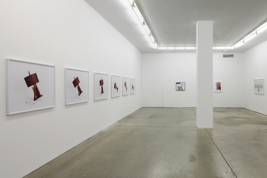 Today, Andrew Kreps Gallery, New York, October 28 - December 22, 2010