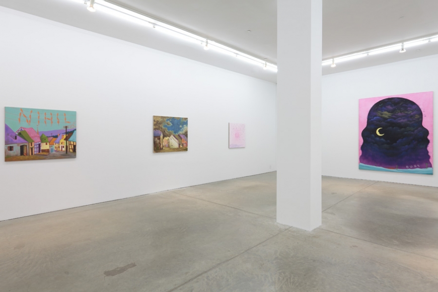 Nihilbilly, Andrew Kreps Gallery, New York, March 31 - April 30, 2011