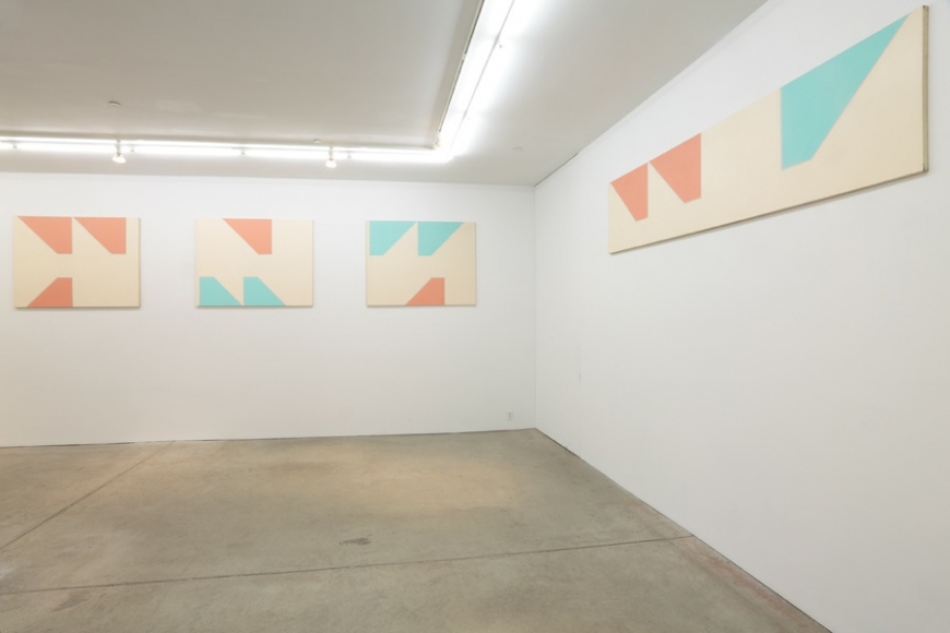 91, Andrew Kreps Gallery, New York, January 8 - February 12, 2011