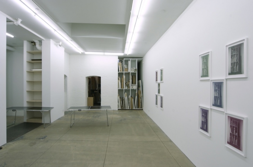Quelques Aspects de l'Art Bourgeois: La Non-Intervention, Andrew Kreps Gallery, New York, November 17 - January 6, 2007