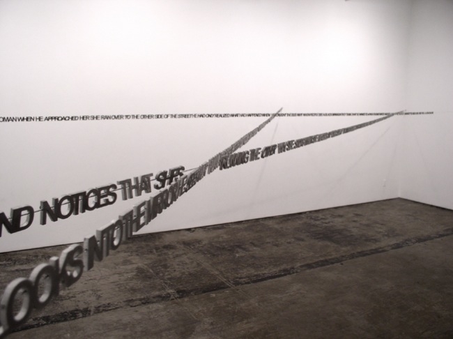 True Story, Andrew Kreps Gallery, March 3 - April 9, 2005