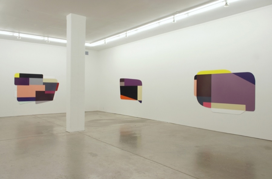Andrew Kreps Gallery, New York, February 7 - March 16, 2008