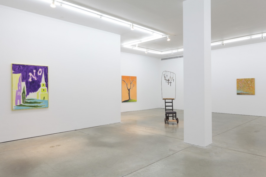 Nihilbilly, Andrew Kreps Gallery, New York, March 31 - April 30, 2011