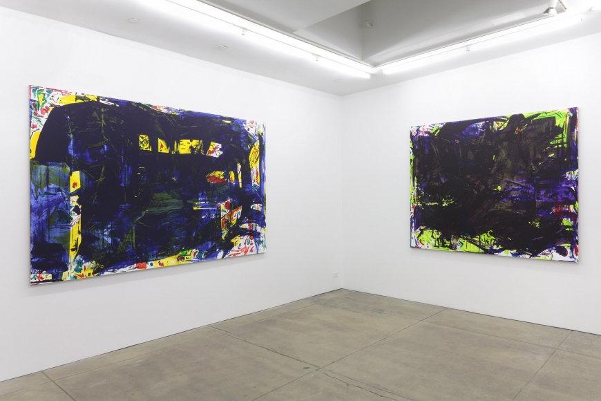 Sometimes Some Pictures Somewhere, Andrew Kreps Gallery, New York, May 19 - June 30, 2012