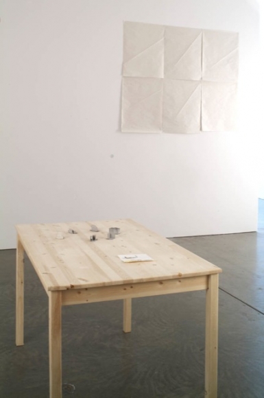 Andrew Kreps Gallery, New York, February 24 - March 25, 2006
