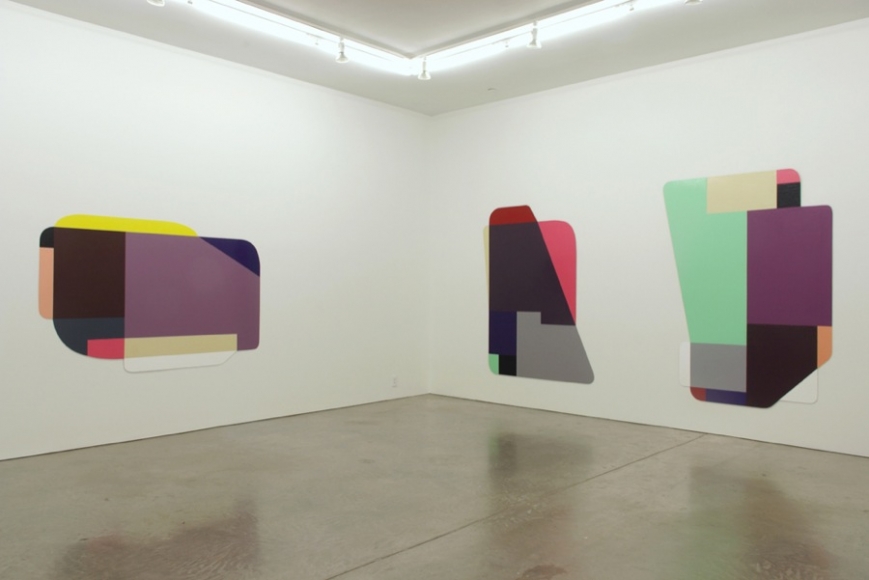 Andrew Kreps Gallery, New York, February 7 - March 16, 2008