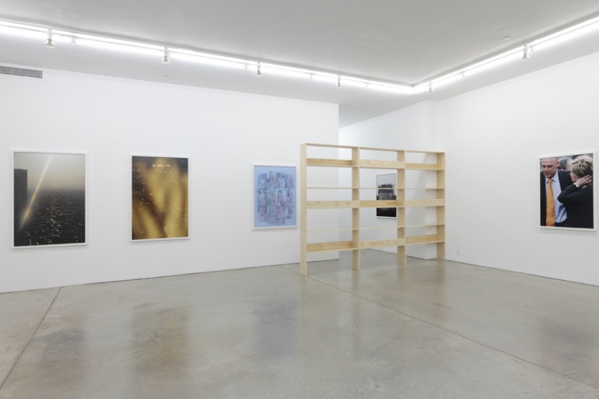 Le Luxe, Andrew Kreps Gallery, New York, May 6 - July 2, 2011