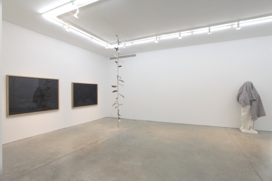 If You Leave Me I'm Not Following, Andrew Kreps Gallery, New York, February 18 - March 24, 2012