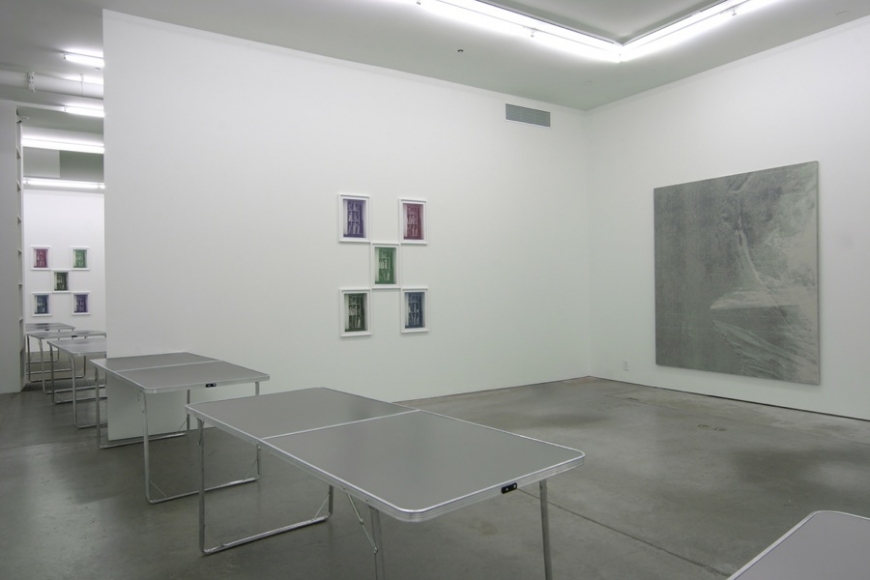 Quelques Aspects de l'Art Bourgeois: La Non-Intervention, Andrew Kreps Gallery, New York, November 17 - January 6, 2007