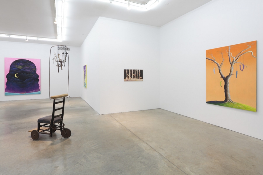 Nihilbilly, Andrew Kreps Gallery, New York, March 31 - April 30, 2011
