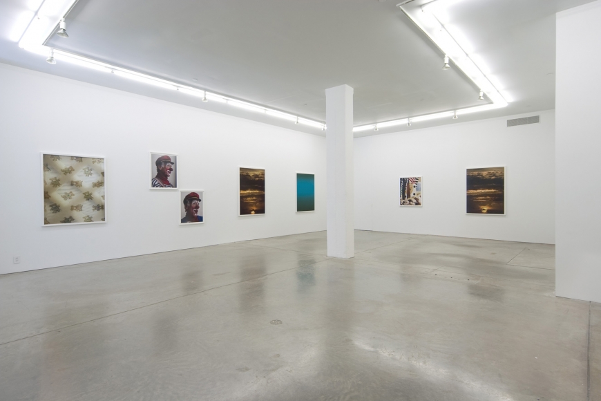 Rockaway Redux, Andrew Kreps Gallery, New York, September 4 - October 4, 2008