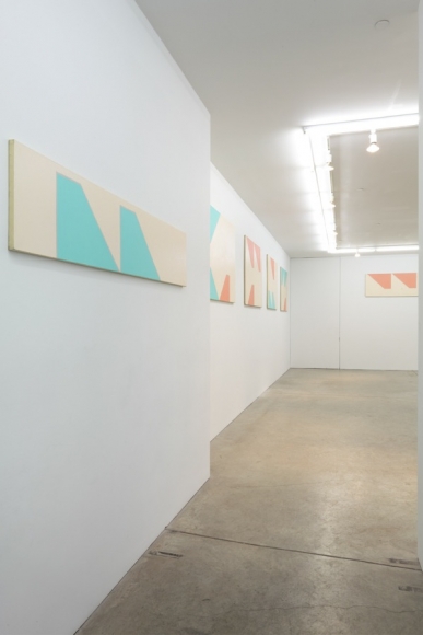 91, Andrew Kreps Gallery, New York, January 8 - February 12, 2011