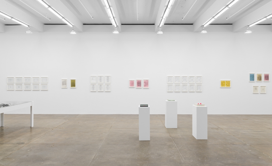 Outside Chance, Andrew Kreps Gallery, New York
