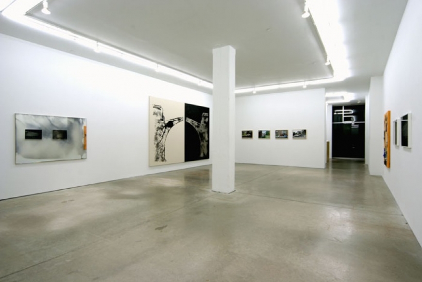 Golarithm, Andrew Kreps Gallery, New York, October 25 - November 24, 2007