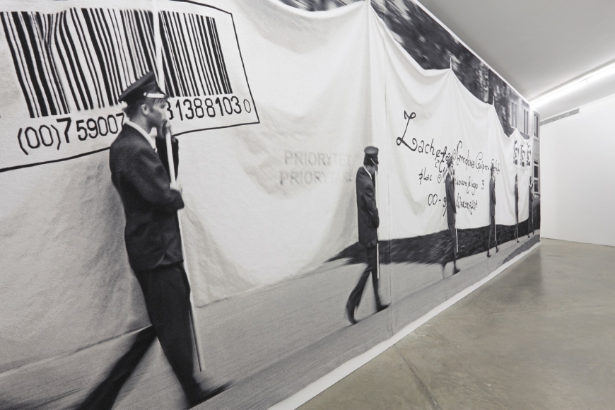 Untitled, Andrew Kreps Gallery, New York, November 3 - December 22, 2012