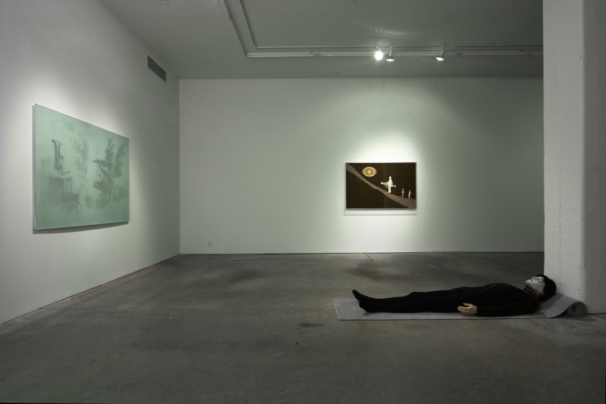 What's In a Name, Andrew Kreps Gallery, New York, February 17 - March 24, 2007