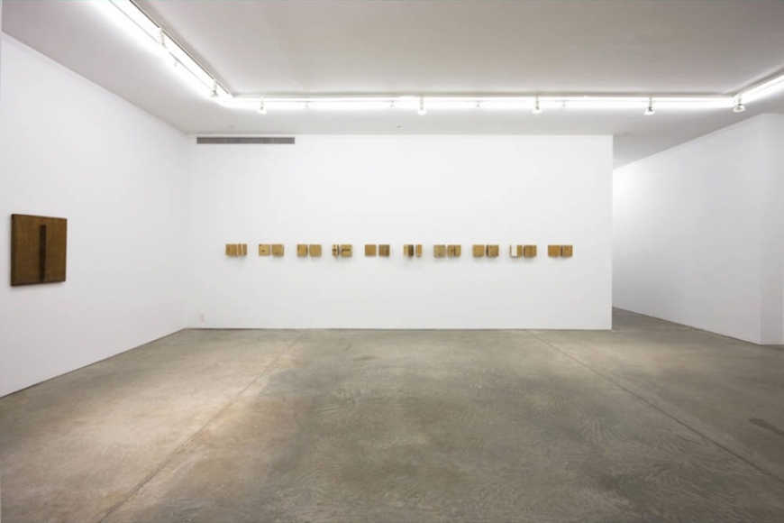1,2,3, Andrew Kreps Gallery, New York, July 10 - August 14, 2009