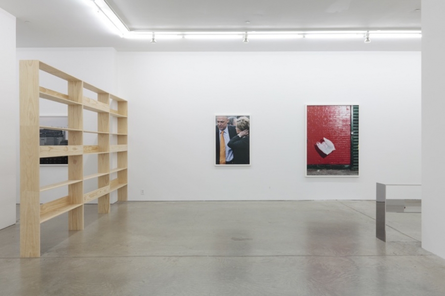 Le Luxe, Andrew Kreps Gallery, New York, May 6 - July 2, 2011