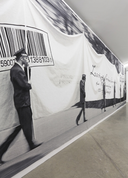 Untitled, Andrew Kreps Gallery, New York, November 3 - December 22, 2012