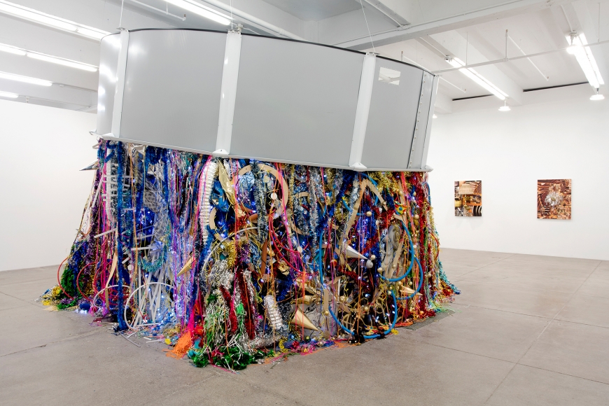 Semi-Quasi-Bower Recreational, Andrew Kreps Gallery, New York, January 9 - February 13, 2016