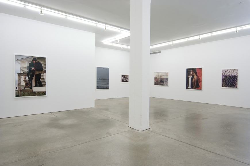 Rockaway Redux, Andrew Kreps Gallery, New York, September 4 - October 4, 2008