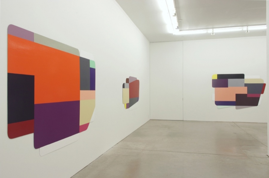 Andrew Kreps Gallery, New York, February 7 - March 16, 2008
