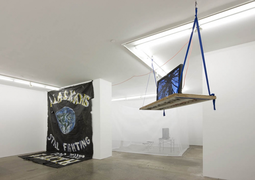 Mercy Mercy Me, Andrew Kreps Gallery, New York, October 24 - December 23, 2009