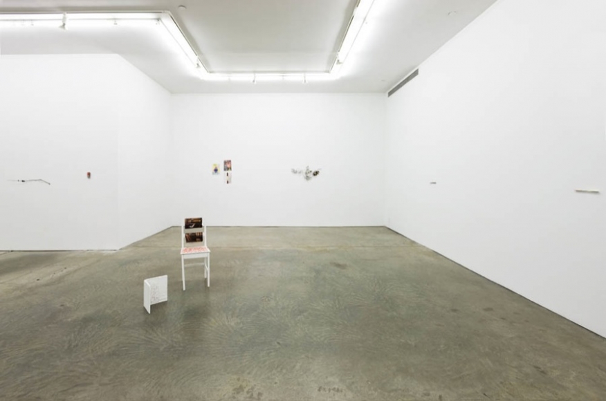 Optical Research, Andrew Kreps Gallery, New York, September 10 - October 17, 2009