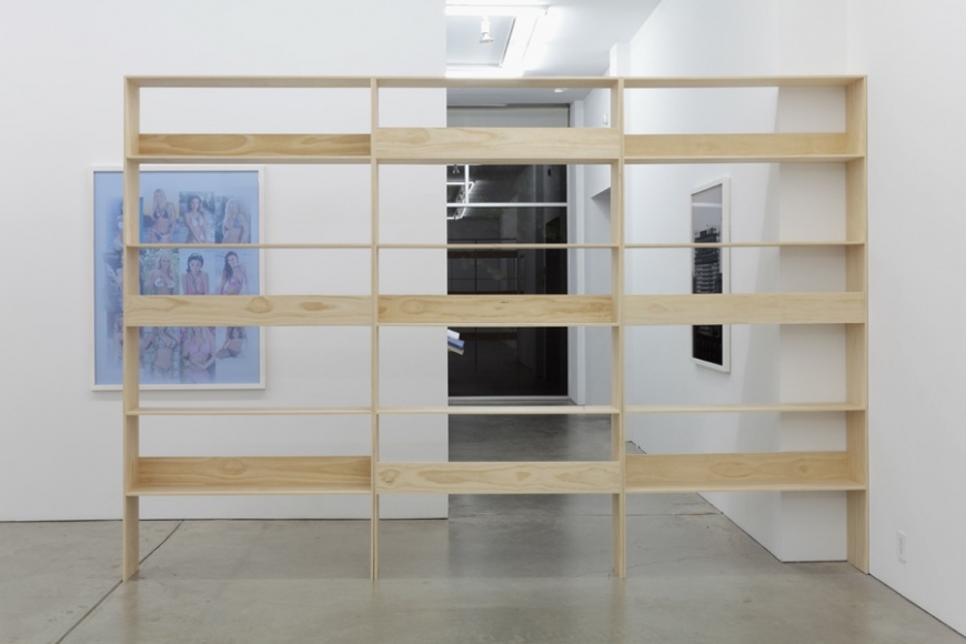 Le Luxe, Andrew Kreps Gallery, New York, May 6 - July 2, 2011