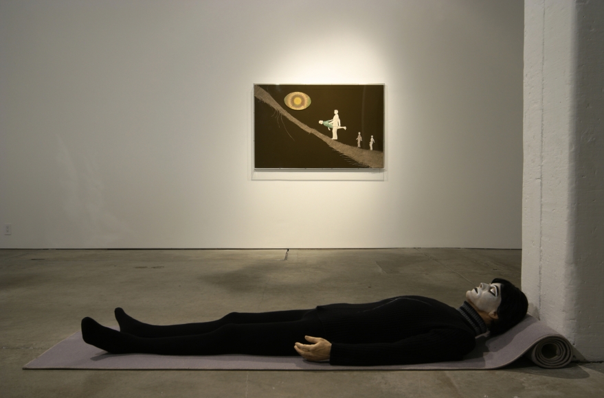 What's In a Name, Andrew Kreps Gallery, New York, February 17 - March 24, 2007