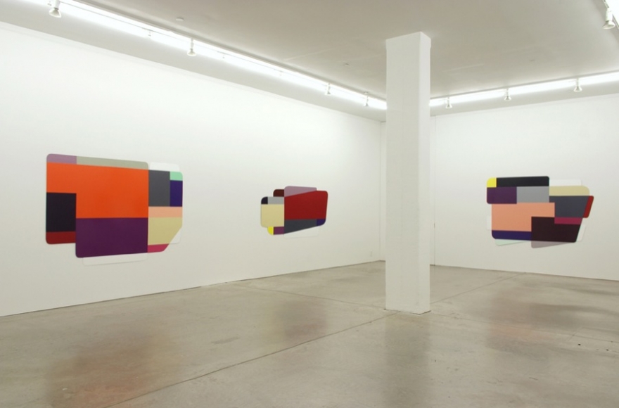 Andrew Kreps Gallery, New York, February 7 - March 16, 2008