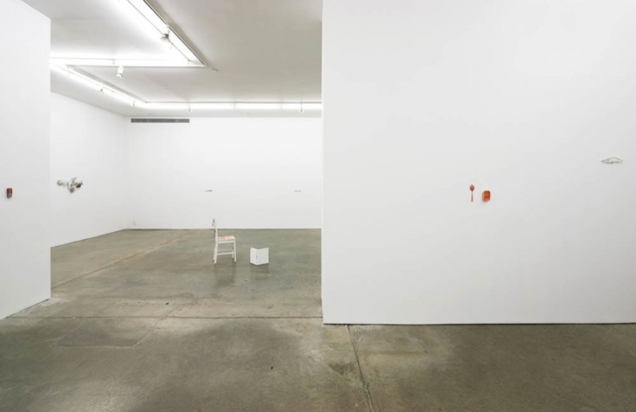 Optical Research, Andrew Kreps Gallery, New York, September 10 - October 17, 2009