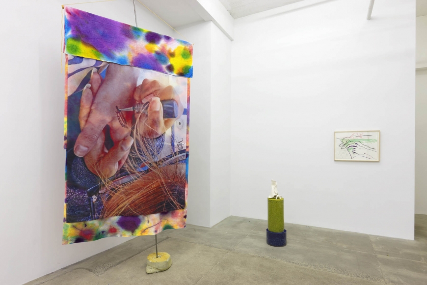 Earth Minutes, Andrew Kreps Gallery, New York