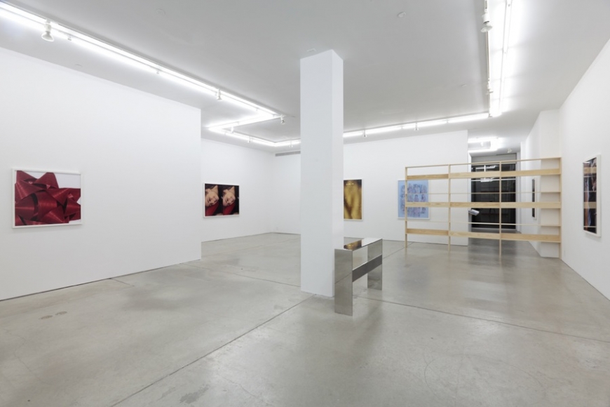 Le Luxe, Andrew Kreps Gallery, New York, May 6 - July 2, 2011