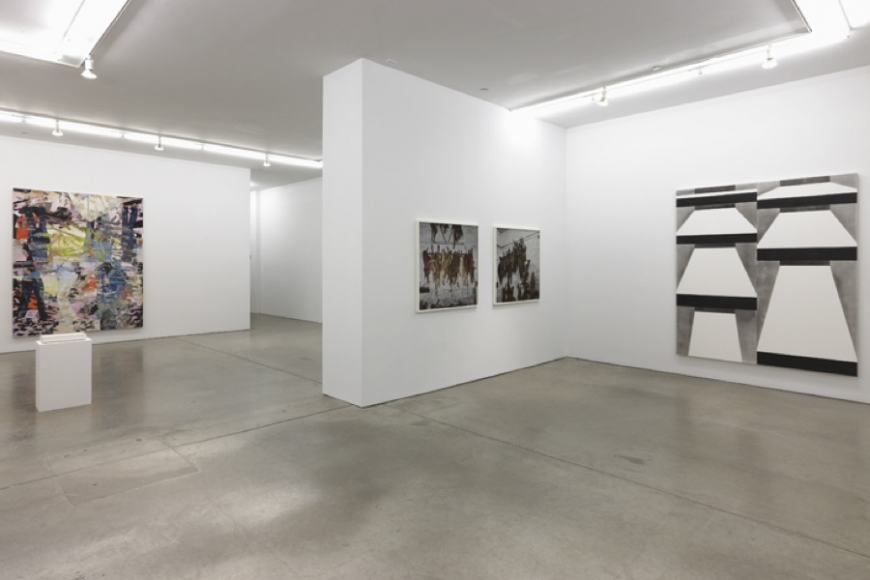 Instead of Being Lucky, Andrew Kreps Gallery, New York, May 8 - June 26, 2010