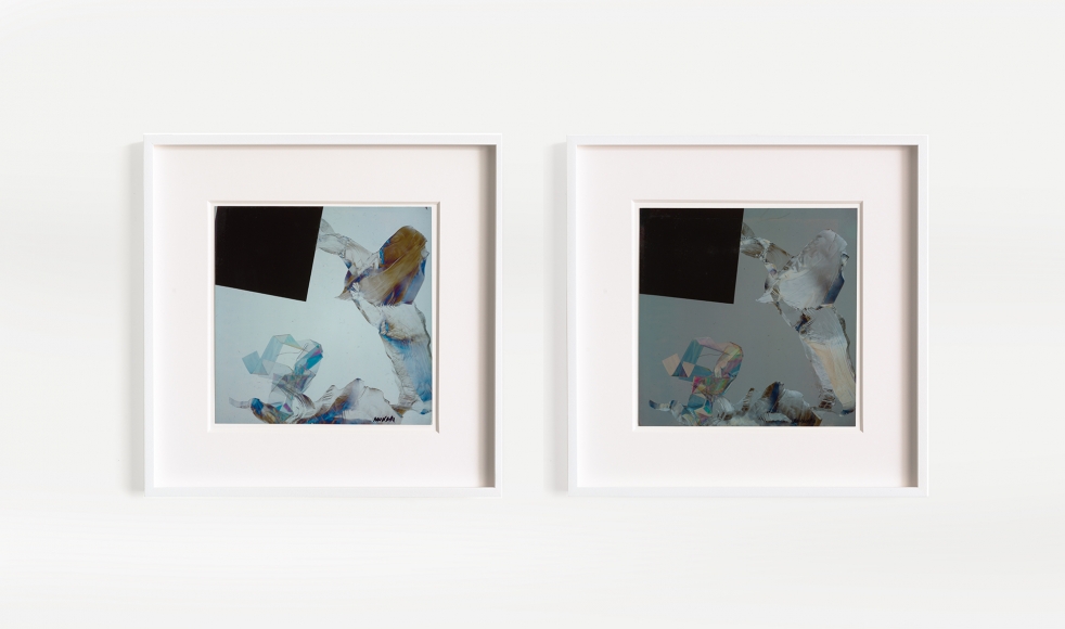 Bruno Munari, Composizione a luce polarizzata, 1953-1960