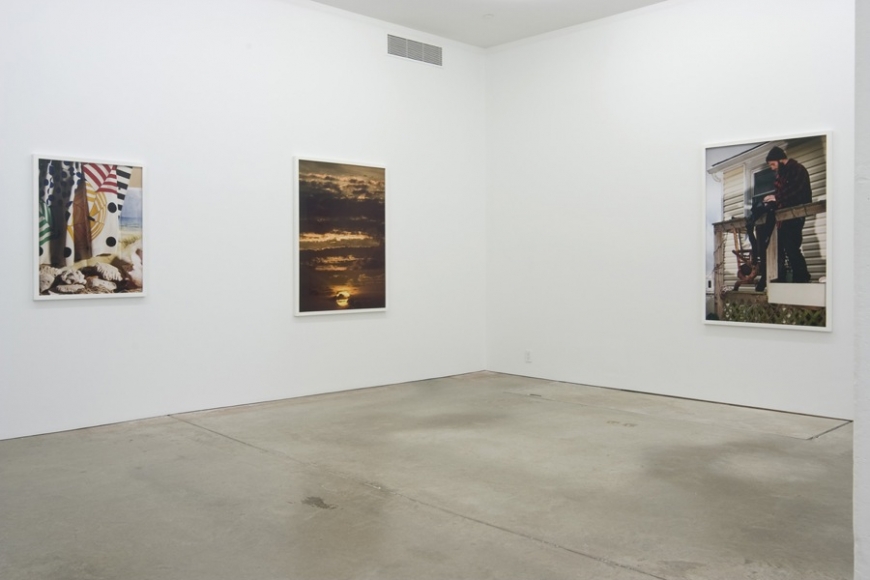 Rockaway Redux, Andrew Kreps Gallery, New York, September 4 - October 4, 2008