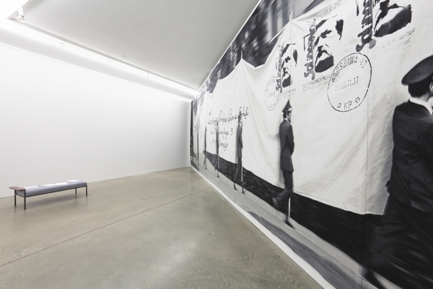 Untitled, Andrew Kreps Gallery, New York, November 3 - December 22, 2012