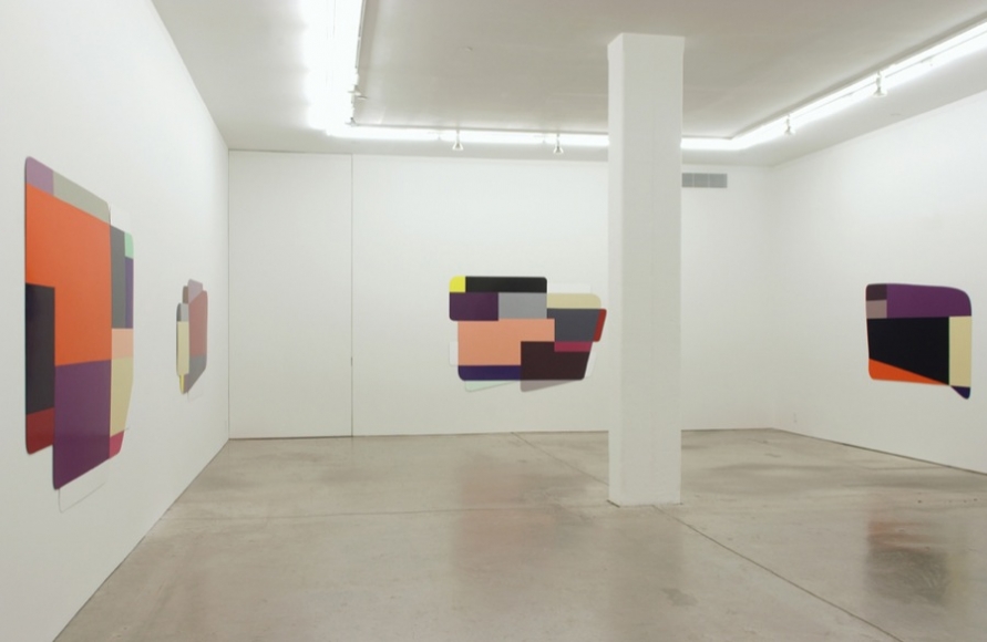 Andrew Kreps Gallery, New York, February 7 - March 16, 2008