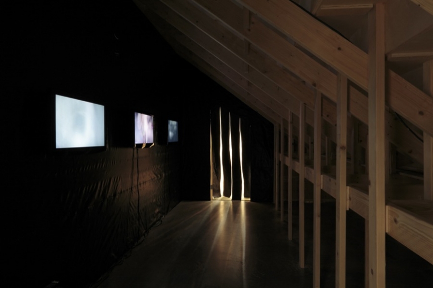 Triscuit Obfuscation, Andrew Kreps Gallery, New York, September 15 - October 22, 2011